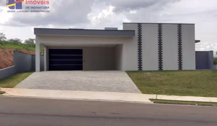 Casa com 3 dormitórios, 350 m² - venda por R$ 2.500.000,00 ou aluguel por R$ 9.158,00/mês - Jardim Quintas da Terracota - Indaiatuba/SP