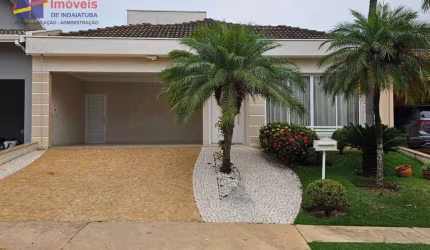 Casa com 3 dormitórios à venda, 220 m² por R$ 1.490.000 - Jardim Amstalden Residence - Indaiatuba/SP