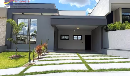 Casa com 3 dormitórios para alugar, 150 m² por R$ 7.859,00/mês - Jardim Residencial Viena - Indaiatuba/SP