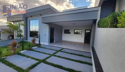 Casa com 3 dormitórios para alugar, 150 m² por R$ 7.645,00/mês - Jardim Residencial Viena - Indaiatuba/SP