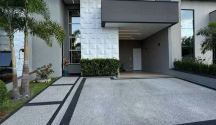 Casa com 3 dormitórios à venda, 129 m² por R$ 1.250.000 - Jardim Mantova Residencial - Indaiatuba/SP