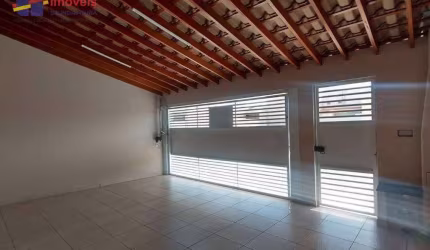 Casa com 2 dormitórios à venda, 135 m² por R$ 580.000,00 - Jardim Monte Carlo - Indaiatuba/SP