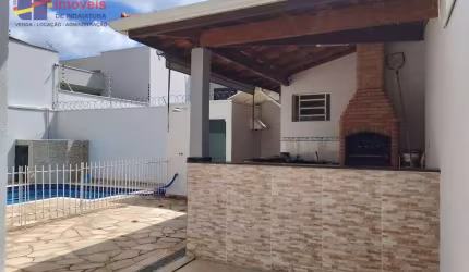 Casa com 2 dormitórios para alugar, 140 m² por R$ 5.714,06/mês - Jardim Esplanada II - Indaiatuba/SP