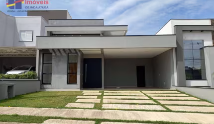 Casa, 180 m² - venda por R$ 1.445.000,00 ou aluguel por R$ 9.099,00/mês - Jardim Residencial Viena - Indaiatuba/SP