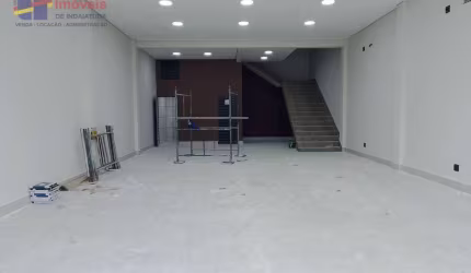 Salão para alugar, 270 m² por R$ 5.820/mês - CAMPO BONITO - Indaiatuba/SP