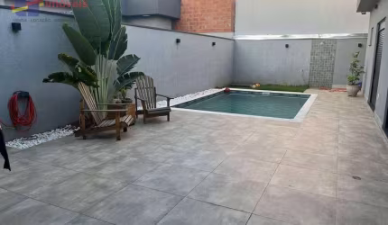 Casa com 3 dormitórios à venda, 173 m² por R$ 1.550.000 - Residencial Evidências - Indaiatuba/SP
