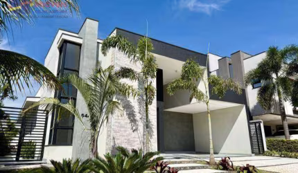 Casa com 4 dormitórios, 260 m² - venda por R$ 3.200.000,00 ou aluguel por R$ 26.240,00/mês - Jardim Maison Du Parc - Indaiatuba/SP