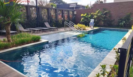 Apartamento Duplex com 2 dormitórios à venda, 74 m² por R$ 800.000 - Authoria - Indaiatuba/SP