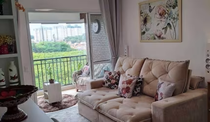 Apartamento com 3 dormitórios à venda, 84 m² por R$ 880.000 - Jardim Pompéia - Indaiatuba/SP
