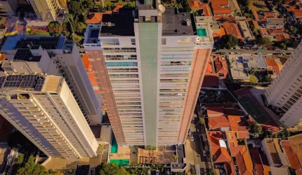 Apartamento Duplex com 3 suítes à venda, 323 m² por R$ 3.700.000 - Vila Sfeir - Indaiatuba/SP