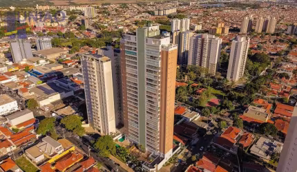 Apartamento Duplex com 3 suítes à venda, 323 m² por R$ 3.700.000 - Vila Sfeir - Indaiatuba/SP