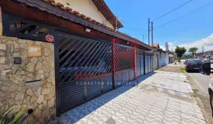 Sobrado com 3 quartos, Boqueirão, Praia Grande, Cod: 205952