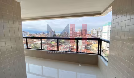 Apartamento com 2 dorms, Mirim, Praia Grande, Cod: 206653