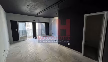Sala, Boqueirão, Praia Grande - R$ 390 mil, Cod: 206702