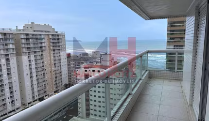 Cobertura com 3 dorms, Ocian, Praia Grande - R$ 1.54 mi, Cod: 206724