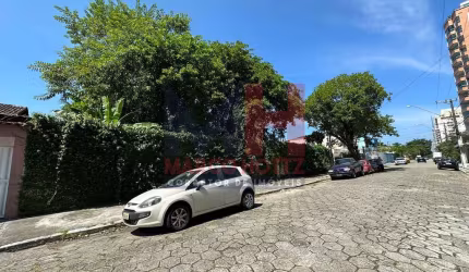 Terreno, Canto do Forte, Praia Grande - R$ 2.6 mi, Cod: 206743