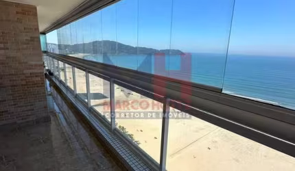 Apartamento com 4 dorms, Guilhermina, Praia Grande