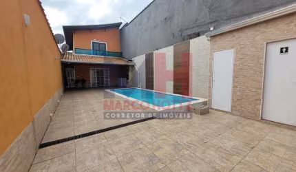 Sobrado com 2 dorms, Sítio do Campo, Praia Grande - R$ 850 mil, Cod: 206849