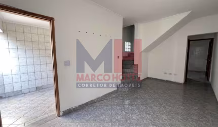 Sobrado com 2 dorms, Canto do Forte, Praia Grande - R$ 640 mil, Cod: 206879