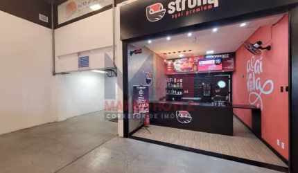 Fundo de comércio, Aviação, Praia Grande - R$ 100 mil, Cod: 206985