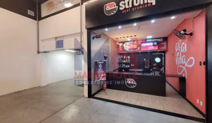 Fundo de comércio, Aviação, Praia Grande - R$ 100 mil, Cod: 206985
