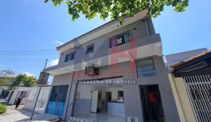 Sobreloja, Boqueirão, Praia Grande, Cod: 207033