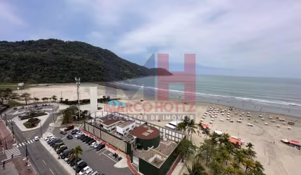 Cobertura com 4 dorms, Canto do Forte, Praia Grande - R$ 1.6 mi, Cod: 207059