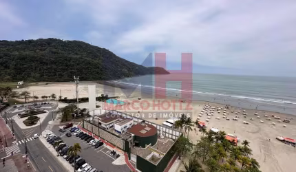 Cobertura com 4 dorms, Canto do Forte, Praia Grande - R$ 1.6 mi, Cod: 207059
