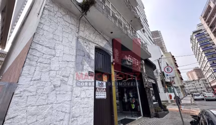 Sobreloja, Boqueirão, Praia Grande, Cod: 207069