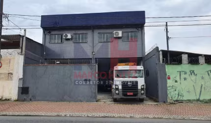 Galpão, Tupi, Praia Grande, Cod: 207070