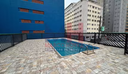 Cobertura com 3 dorms, Mirim, Praia Grande - R$ 990 mil, Cod: 207120