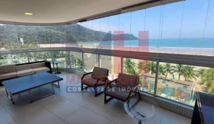 Apartamento com 3 quartos, Canto do Forte, Praia Grande, Cod: 207162