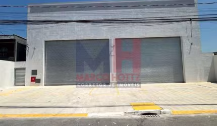 Galpão, Glória, Praia Grande, Cod: 207164