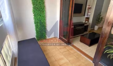 Apartamento com 2 dorms, Caiçara, Praia Grande, Cod: 207177