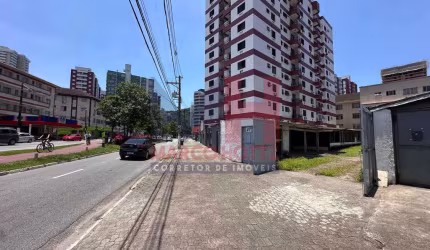 Terreno, Canto do Forte, Praia Grande, Cod: 207191