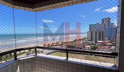 Apartamento com 1 dorm, Maracanã, Praia Grande - R$ 300 mil, Cod: 207218