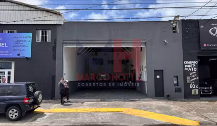 Galpão, Boqueirão, Praia Grande - R$ 2.8 mi, Cod: 207241
