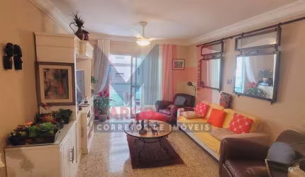 Apartamento com 3 quartos, Canto do Forte, Praia Grande - R$ 990 mil, Cod: 207242