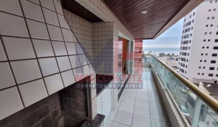 Apartamento com 3 quartos, Tupi, Praia Grande - R$ 720 mil, Cod: 207250