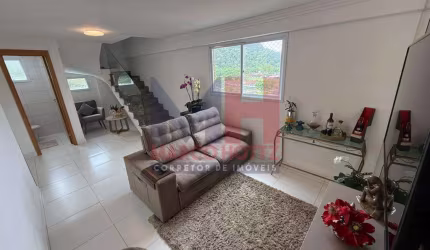 Cobertura com 2 quartos, Canto do Forte, Praia Grande - R$ 890 mil, Cod: 207253