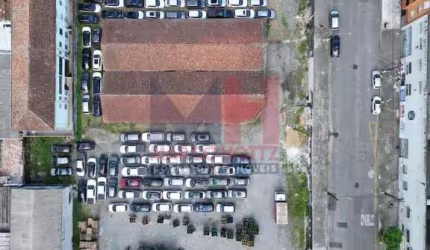 Terreno, Vila Mathias, Santos, Cod: 207272