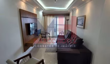 Apartamento com 3 quartos, Guilhermina, Praia Grande, Cod: 207295