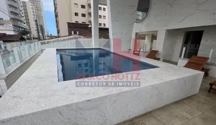 Apartamento com 2 quartos, Aviação, Praia Grande, Cod: 205456