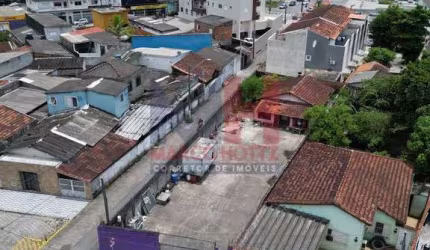 Terreno, Sítio do Campo, Praia Grande - R$ 1.05 mi, Cod: 207315