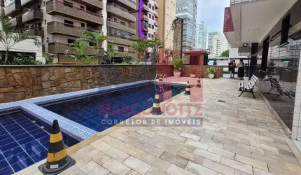 Apartamento com 2 quartos, Tupi, Praia Grande - R$ 360 mil, Cod: 207318