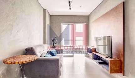 Apartamento com 1 quarto, Boqueirão, Praia Grande - R$ 480 mil, Cod: 207399