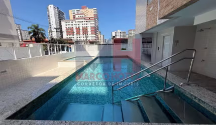 Apartamento com 2 quartos, Guilhermina, Praia Grande, Cod: 206487