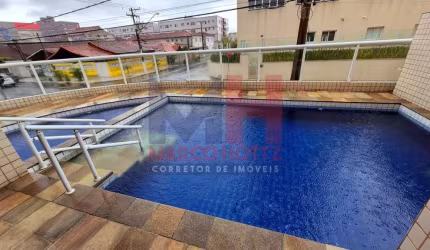 Apartamento com 2 quartos, Tupi, Praia Grande, Cod: 207429