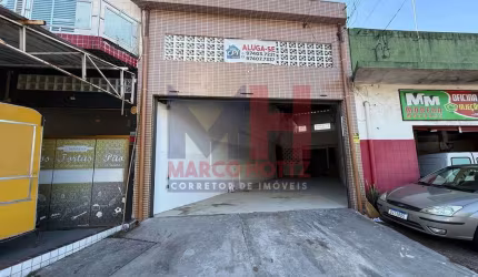 Galpão, Boqueirão, Praia Grande, Cod: 207433