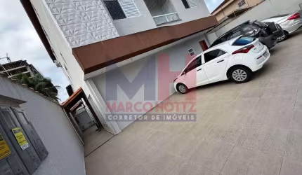 Casa de Condomínio com 3 quartos, Boqueirão, Praia Grande, Cod: 207414
